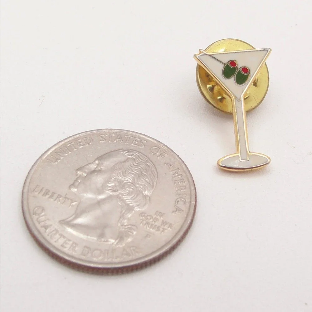 Unbranded vintage gold